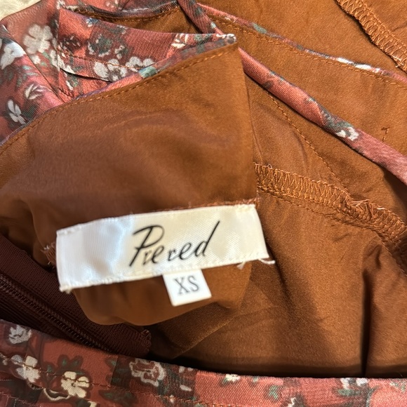 Anora Floored Tier Maxi Dress by ASTR the Label - Picture 2 of 5